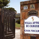 Casa vacanze Attoni Di Canossa
