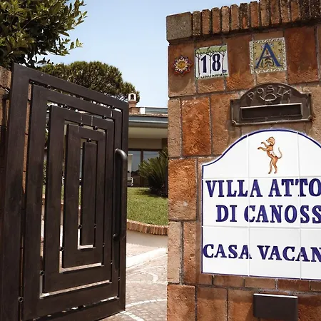 Дом отдыха Attoni Di Canossa