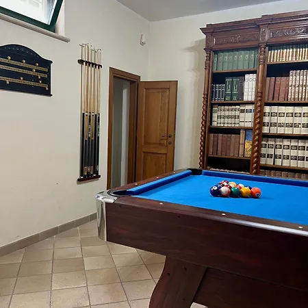 Дом отдыха Attoni Di Canossa Анцио