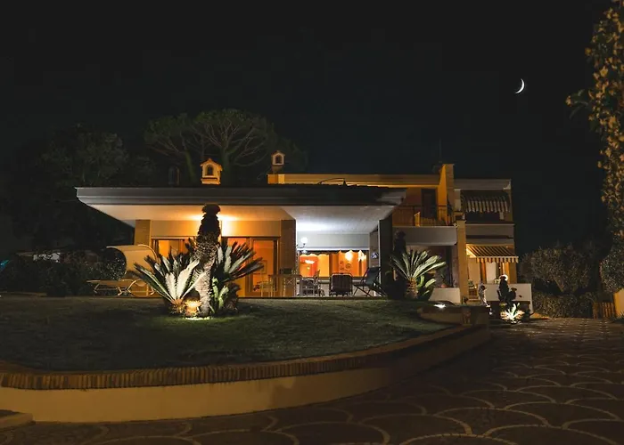 Casa vacanze Attoni Di Canossa